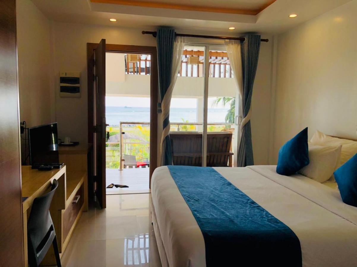 รีฟ เอดจ์ ทุลุสดู Hotel Thulusdhoo ภายนอก รูปภาพ