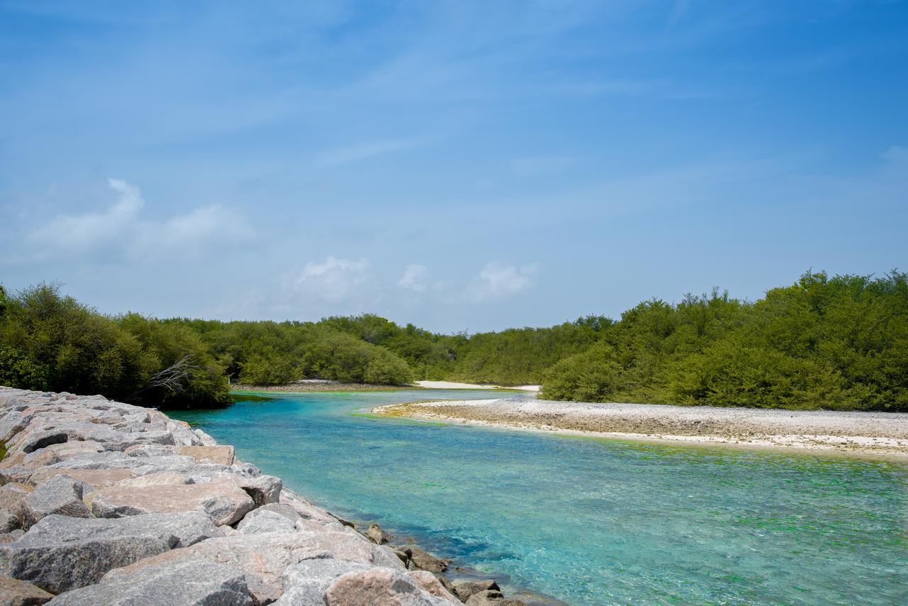 รีฟ เอดจ์ ทุลุสดู Hotel Thulusdhoo ภายนอก รูปภาพ