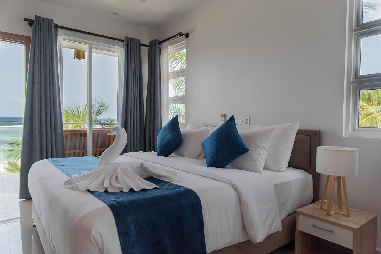 รีฟ เอดจ์ ทุลุสดู Hotel Thulusdhoo ภายนอก รูปภาพ